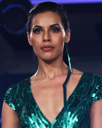 Deepti Gujral at Bombay Times Fashion Week