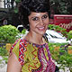 Mandira Bedi at Breast Cancer Awareness Fashion Show