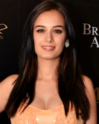 Evelyn Sharma at Bridal Asia Show Preview