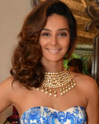 Shibani Dandekar at Bridal Asia Show Preview