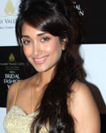 Jiah Khan at Bridal Fashion Week 2012