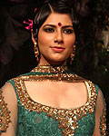 Vanya Mishra at Bridal Fashion Week 2012