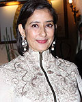 Manisha Koirala at Bridal Fashion Week 2012