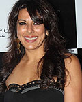 Pooja Bedi at Bridal Fashion Week 2012