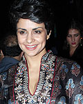 Gul Panag at Bridal Fashion Week 2012