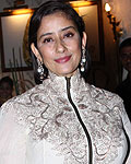 Manisha Koirala at Bridal Fashion Week 2012