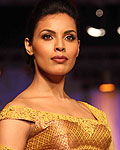 Deepti Gujral at Bridal Fashion Week 2012