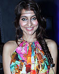 Anusha Dandekar at Bridal Fashion Week 2012