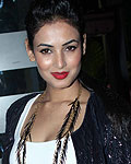 Sonal Chauhan at Bridal Fashion Week 2012