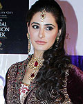 Nargis Fakhri at Bridal Fashion Week 2012