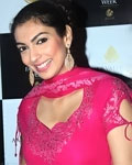 Yukta Mookhey at Bridal Fashion Week 2012