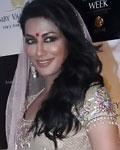 Chitrangada Singh at Bridal Fashion Week 2012