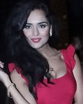 Nathalia Kaur at Bridal Fashion Week 2012