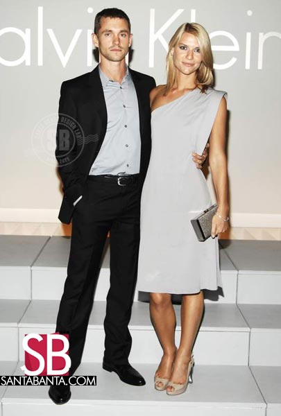 CK Anniversary catwalk 