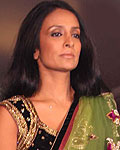 Sandhya Mridul at CPAA Charity Fashion Show