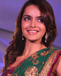 Shazahn Padamsee at CPAA Charity Fashion Show