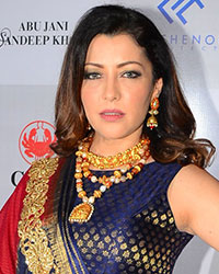 Aditi Govitrikar at Caring With Style Fashion Show 2018