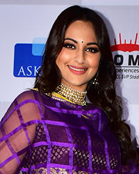 Sonakshi Sinha at Caring With Style Fashion Show 2018