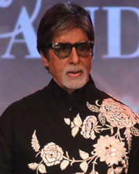 Amitabh Bachchan at Caring With Style Fashion Show