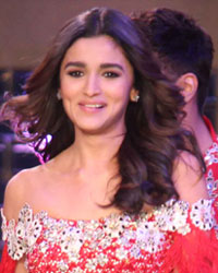 Alia Bhatt at Caring With Style Fashion Show