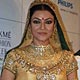 Sushmita Sen at Celebrities at LFW