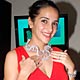 Tara Sharma at Celebrities at LFW