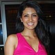 Geeta Basra at Celebrities at LFW