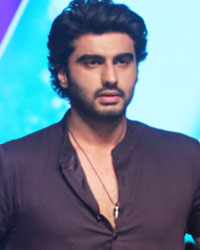 Arjun Kapoor at Celebrities at Lakme Fashion Week 2016