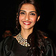 Sonam Kapoor at Celebrity Guests at HDIL