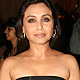 Rani Mukherjee at Celebrity Guests at HDIL