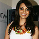 Diana Hayden at Celebrity Guests at LFW