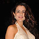 Amisha Patel at Celebrity Guests at LFW