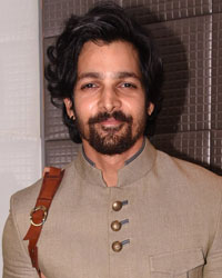 Harshvardhan Rane at Celebs at BTFW