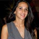 Tara Sharma at Celebs At LFW