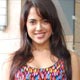 Sameera Reddy at Celebs At LFW