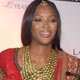 Naomi Campbell at Celebs At LFW