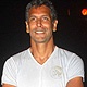 Milind Soman at Chivas Regal Fashion Show