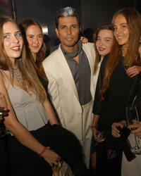 Randeep Hooda at Cool Wool Collection Launch