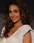 Jiah Khan at Cotton Council Show