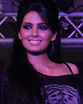 Geeta Basra at Cotton Council Show