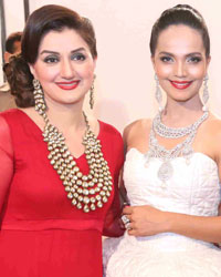 DAMAS Showcase their New Jewelry Collection