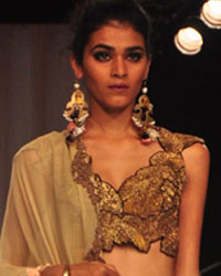 Divya Sheth Show at LFW 2014