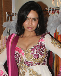 Kavita Verma at Deepa Tracy Launches Zinnia