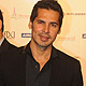 Dino Morea at Delhi Couture Fashion Week-2011