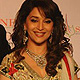 Varun Bahl and Madhuri Dixit
