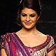 Jacqueline Fernandez at Delhi Couture Week