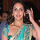 Esha Deol at Derewala Jewellery Show