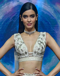 Disha Patil Show at LFW 2020