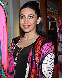 Karishma Kapoor at Eshaa Amiin Unveils Spring Summer Collection