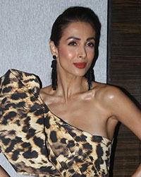 Malaika Arora at Exhibit India Fashion Tour